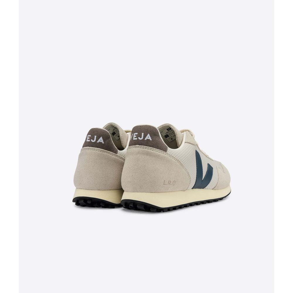 Men's Veja SDU REC ALVEOMESH Running Shoes Beige | SG 174XYU